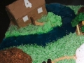 We're Going on a Bear Hunt Cake