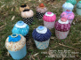 Cupcake Pincushion Gallery