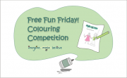 Colouring Competition, children, royal magazine, colouring sheet, royal couple, free