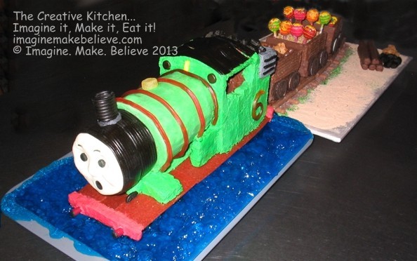 Percy Cake