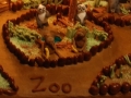Zoo Cake - Night Lit